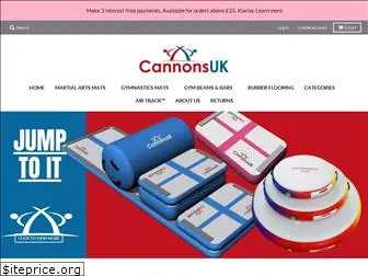 cannonsuk.com