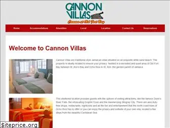 cannonvillasja.com