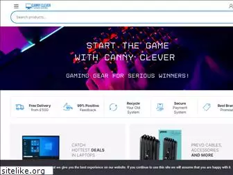 cannyclever.co.uk