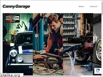 cannygarage.com