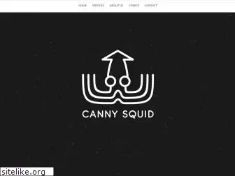cannysquid.com
