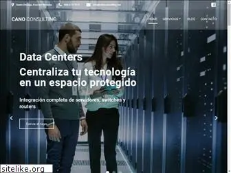 canoconsulting.net thumbnail