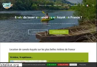canoe-france.com