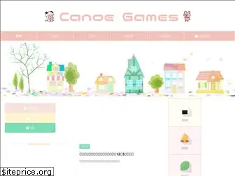 canoe-games.com