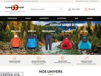 canoe-shop.com