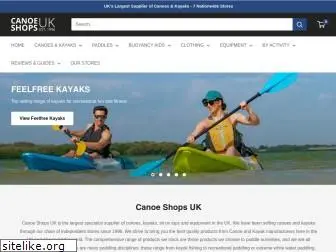 canoe-shops.co.uk