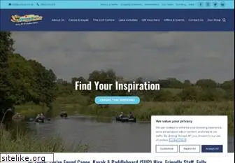 canoe2.com