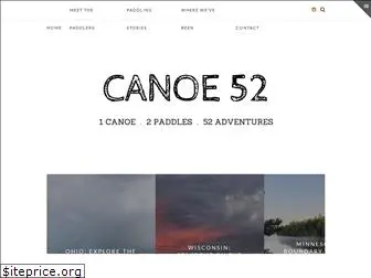canoe52.com