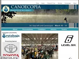 canoecopia.com