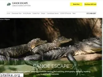 canoeescape.com