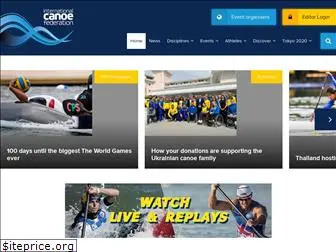 canoeicf.com