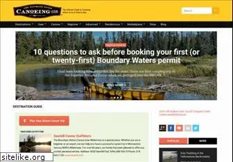 canoeing.com