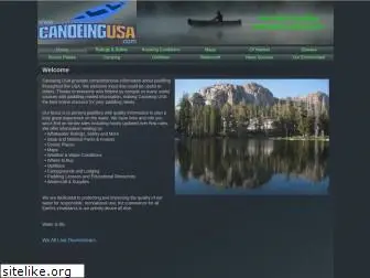 canoeingusa.com