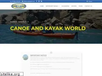 canoekayak.co.za