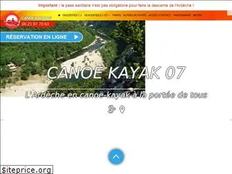 canoekayak07.com