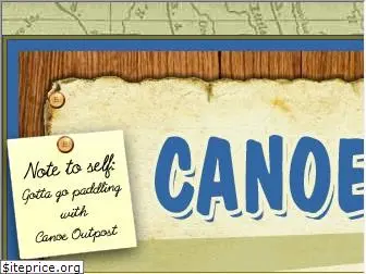 canoeoutpost.com