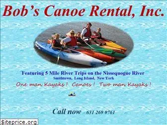 canoerentalslongisland.com