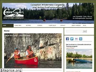 canoeski.com