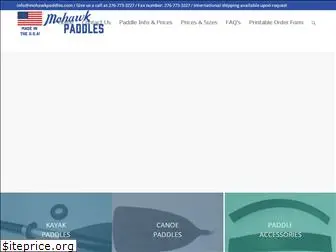 canoespaddles.com