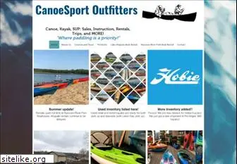 canoesportoutfitters.com