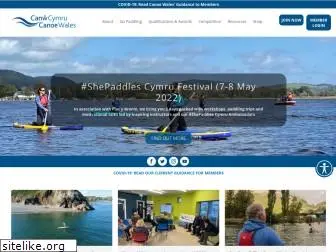 canoewales.com