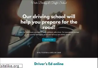 canogaparkdrivingschool.com