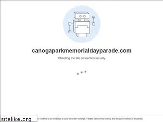 canogaparkmemorialdayparade.com