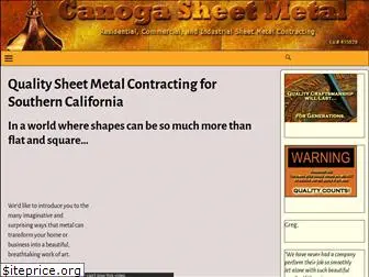 canogasheetmetal.com