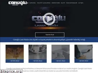 canoglulazer.com