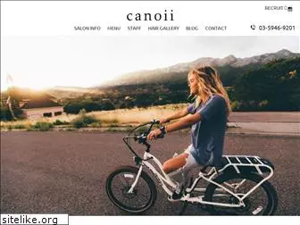 canoii.com