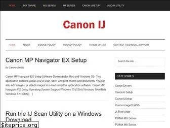 canon-ij.com