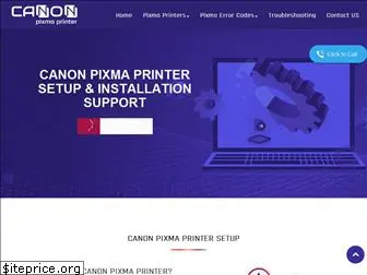 canon-pixma-printer.com