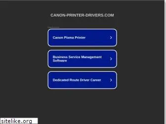 canon-printer-drivers.com