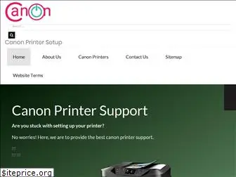 canon-printer.support