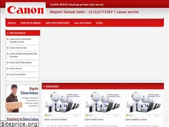canon-servisi.com