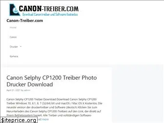 canon-treiber.com