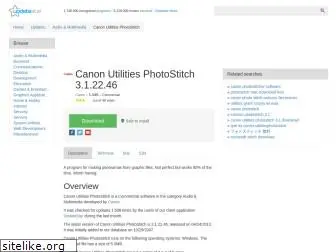canon-utilities-photostitch.updatestar.com