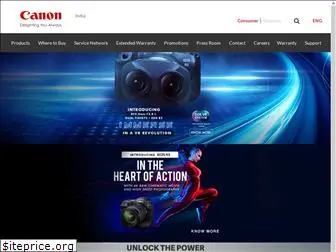 canon.co.in