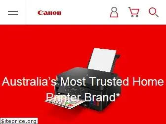 canon.com.au