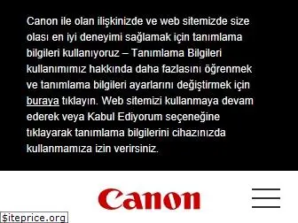 canon.com.tr