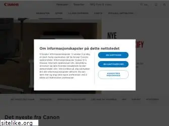 canon.no