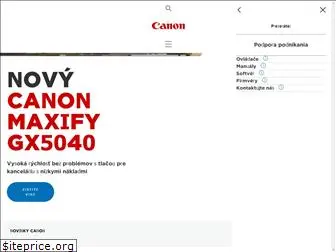 canon.sk