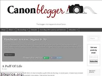 canonblogger.com