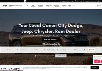 canoncitydodge.com