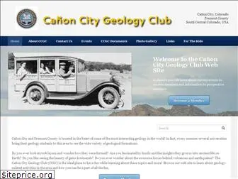 canoncitygeologyclub.com