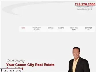 canoncityhomesearch.com