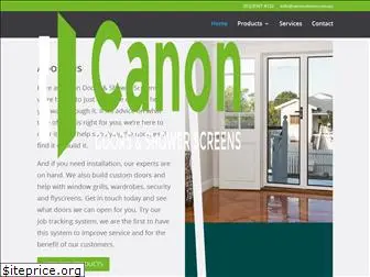 canondoors.com.au