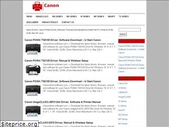 canondriver-software.com