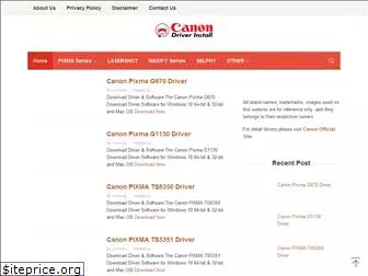 canondriverinstall.com