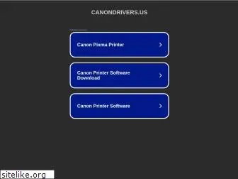 canondrivers.us